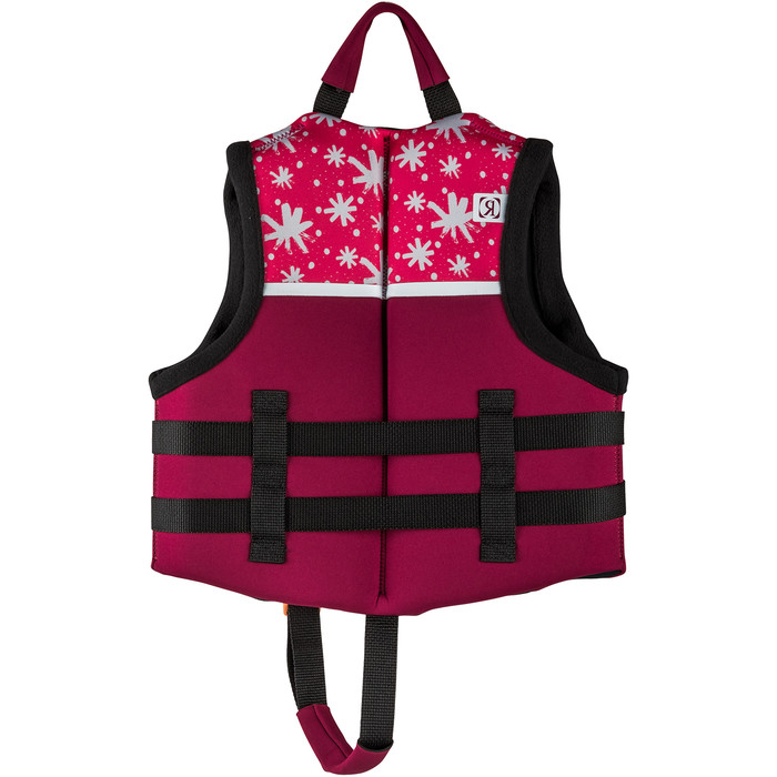 2023 Ronix Child Girls Laguna CGA Vest 224181 - Plum